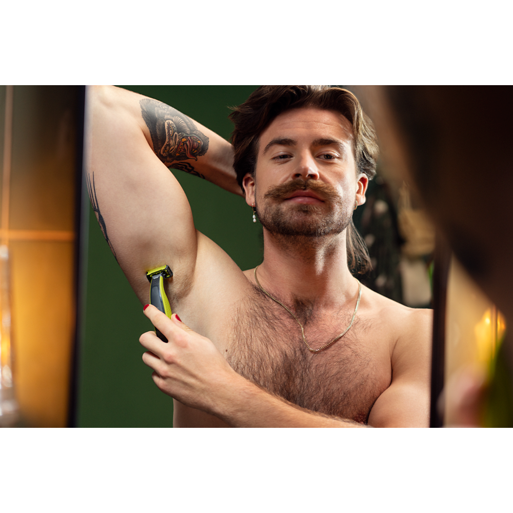 Резервно ножче Philips OneBlade QP624/50