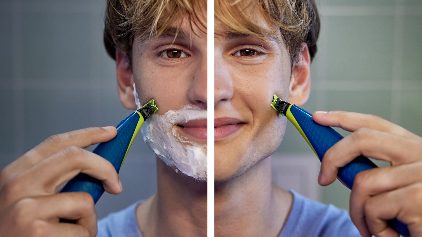 Резервни ножчета за Philips OneBlade QP235/50