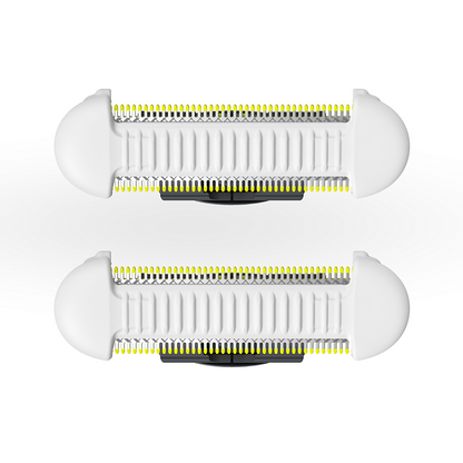 Резервно ножче Philips OneBlade SkinProtect, 2x ножчета  QP229/52