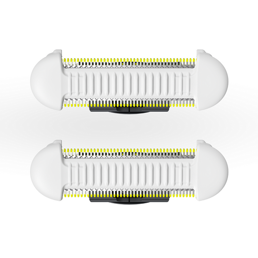 Резервно ножче Philips OneBlade SkinProtect, 2x ножчета  QP229/52