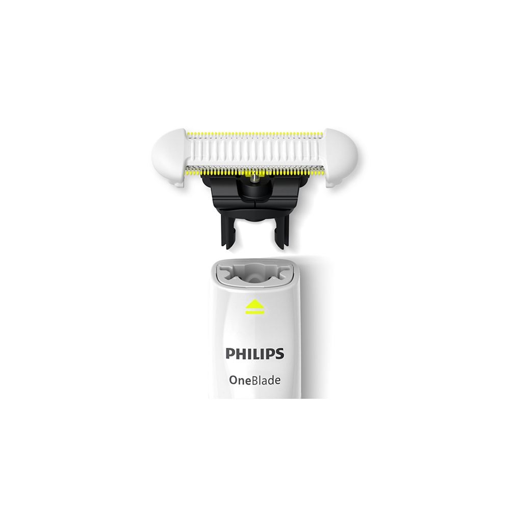 Резервно ножче Philips OneBlade SkinProtect, 2x ножчета  QP229/52