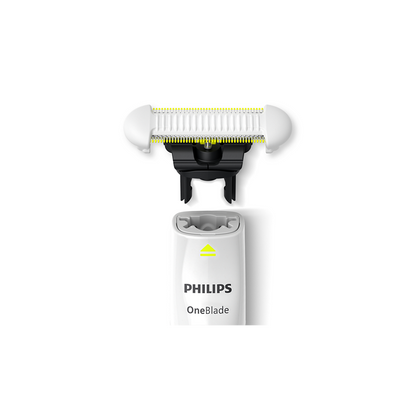 Резервно ножче Philips OneBlade SkinProtect, 2x ножчета  QP229/52