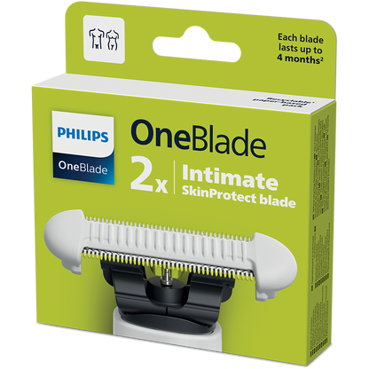Philips OneBlade SkinProtect 2x ножчета