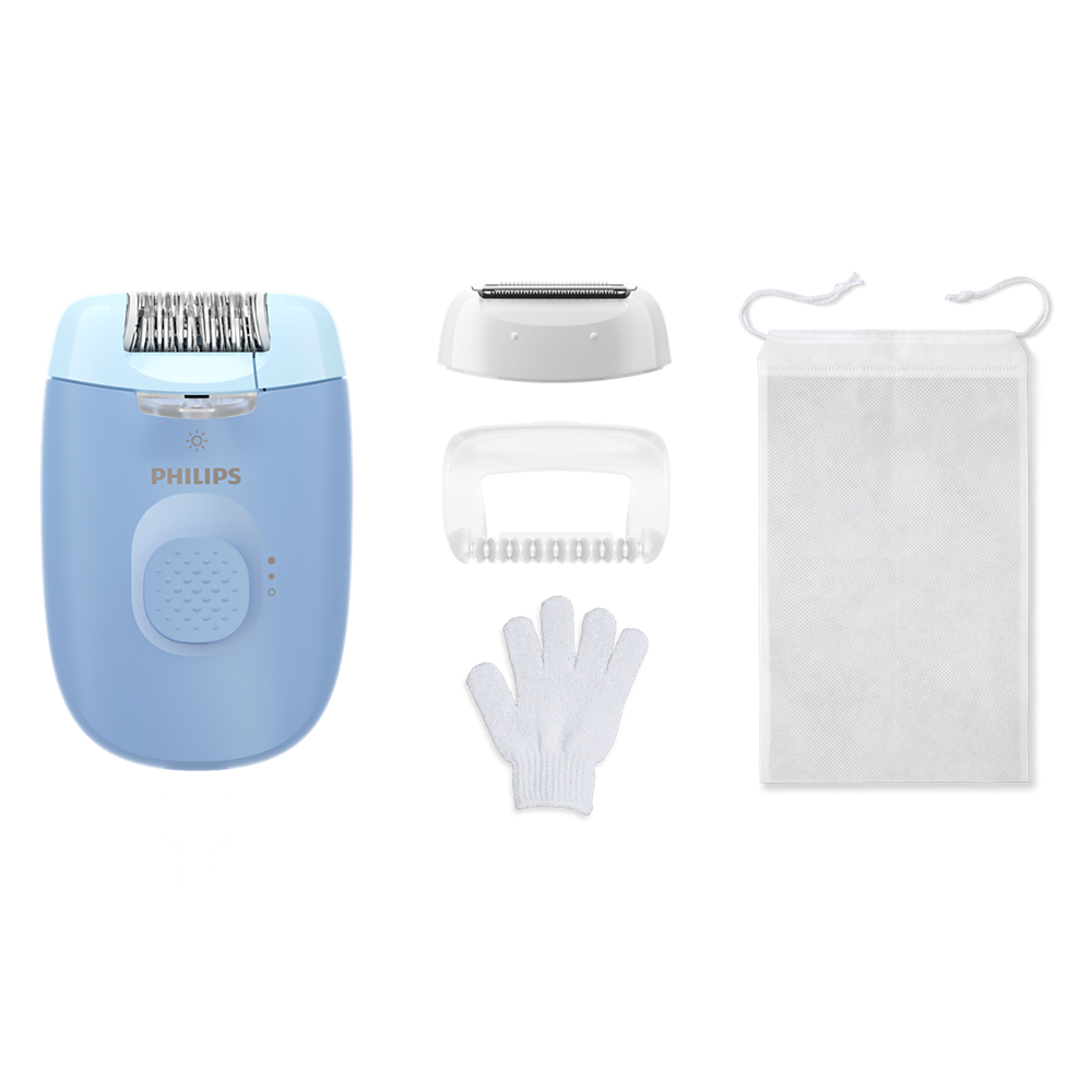 Епилатор  Philips Series 4000  BRE247/00