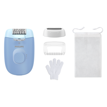 Епилатор  Philips Series 4000  BRE247/00