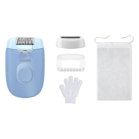 Епилатор  Philips Series 4000  BRE247/00
