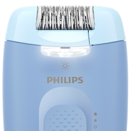 Епилатор  Philips Series 4000  BRE247/00
