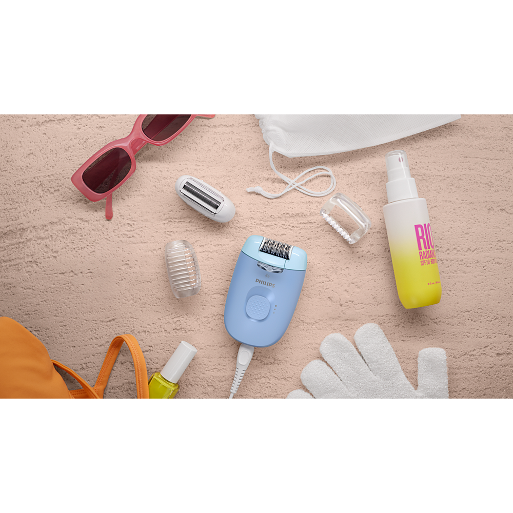 Епилатор  Philips Series 4000  BRE247/00