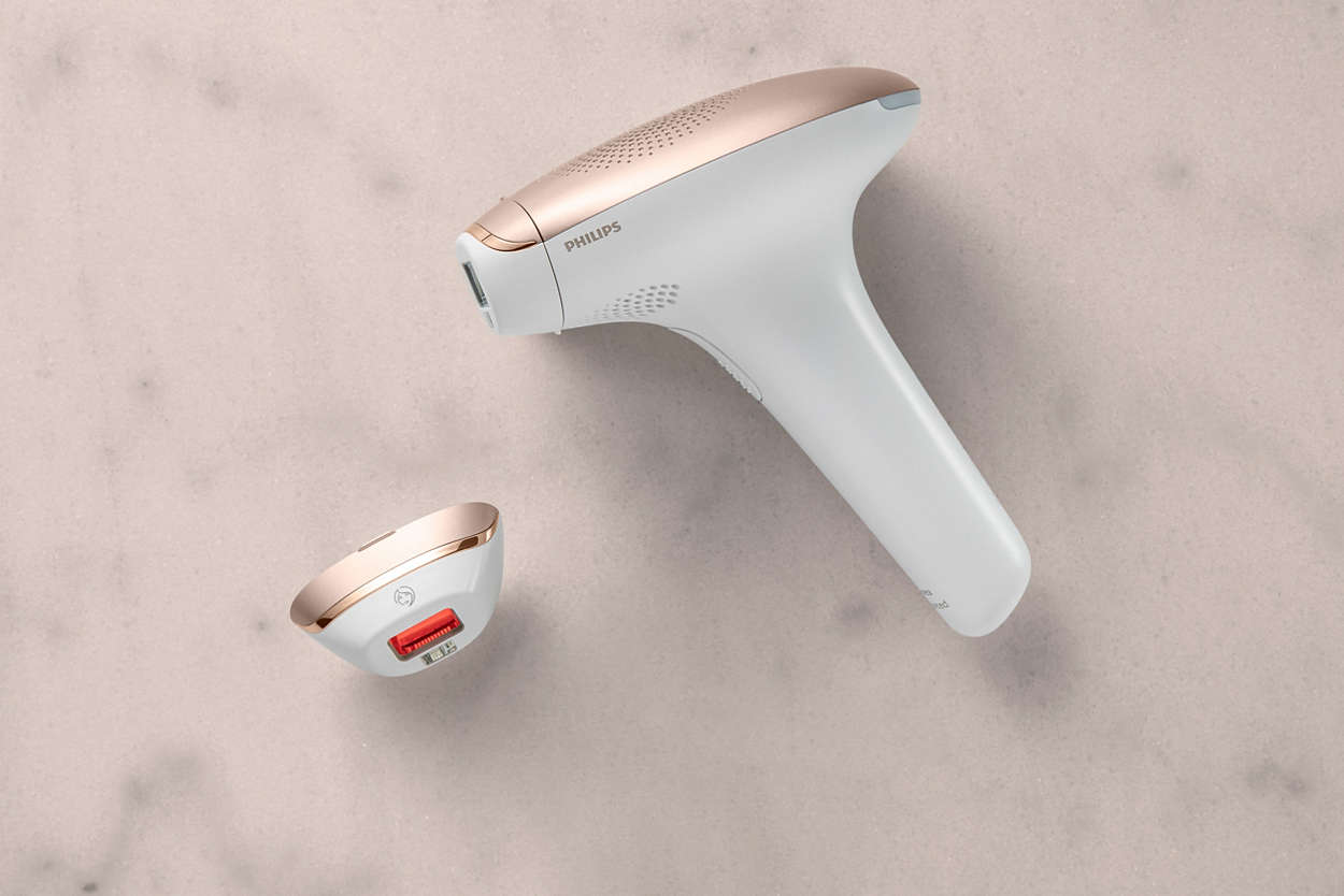 Фотоепилатор Philips Lumea IPL Advanced SC1997/00