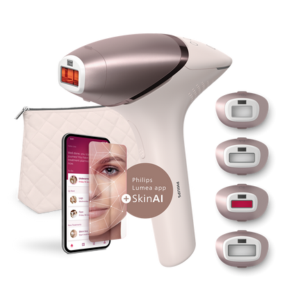 Фотоепилатор Philips Lumea IPL Series 9900 BRI977/00