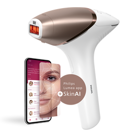 Фотоепилатор Philips Lumea IPL Series 9900 BRI973/00