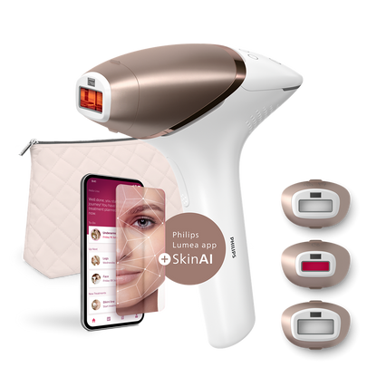 Фотоепилатор Philips Lumea IPL Series 9900 BRI973/00