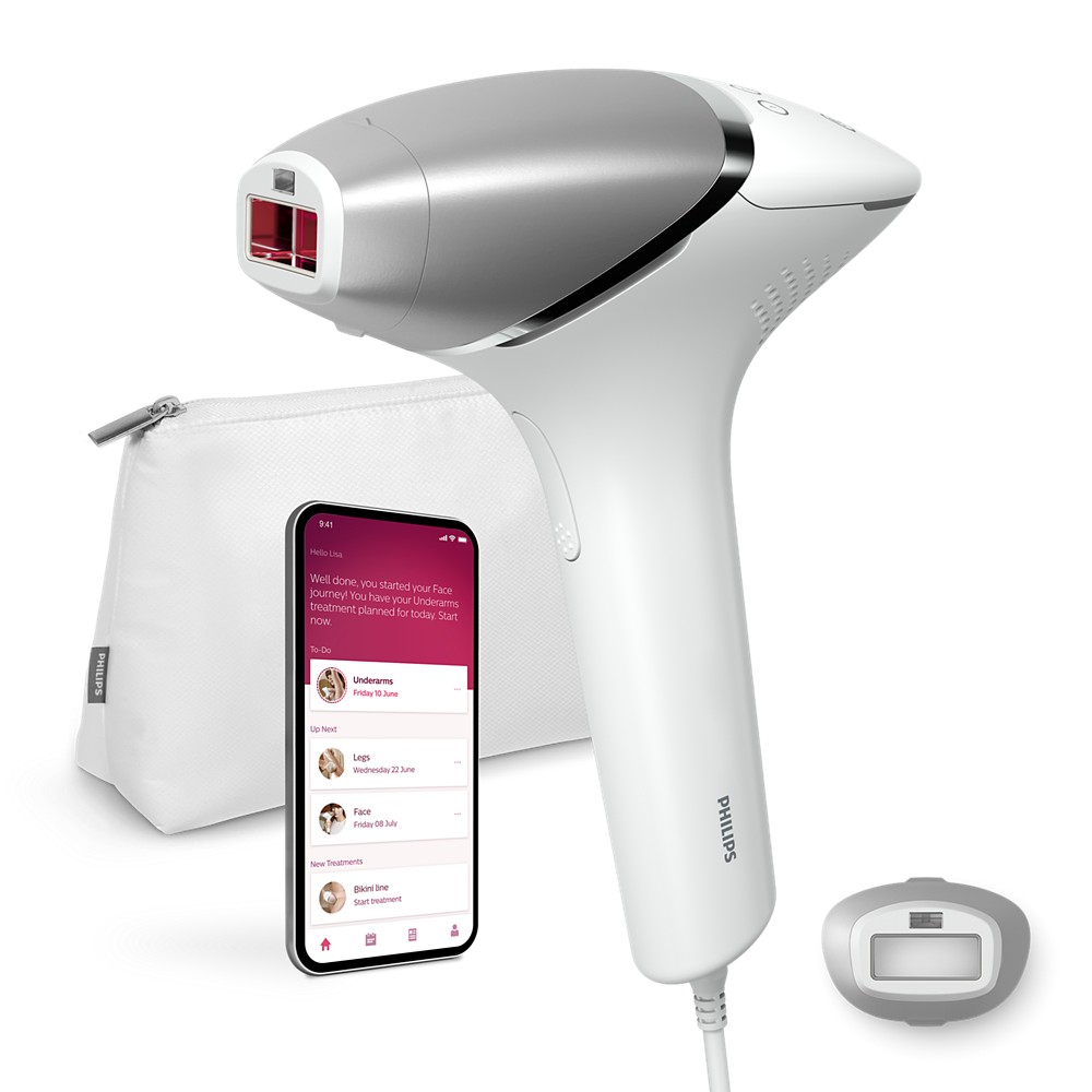 Фотоепилатор Philips Lumea Series 8000 BRI940/00