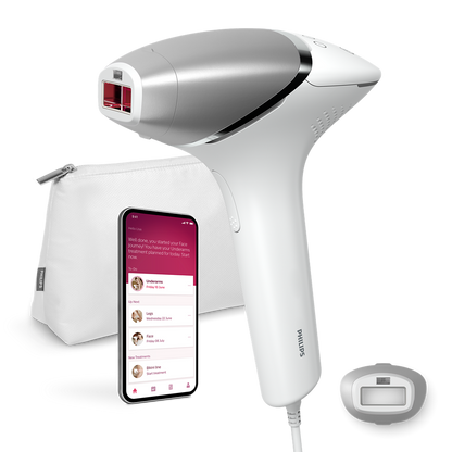 Фотоепилатор Philips Lumea Series 8000 BRI940/00