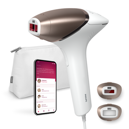 Фотоепилатор Philips Lumea IPL Series 8000 BRI945/00