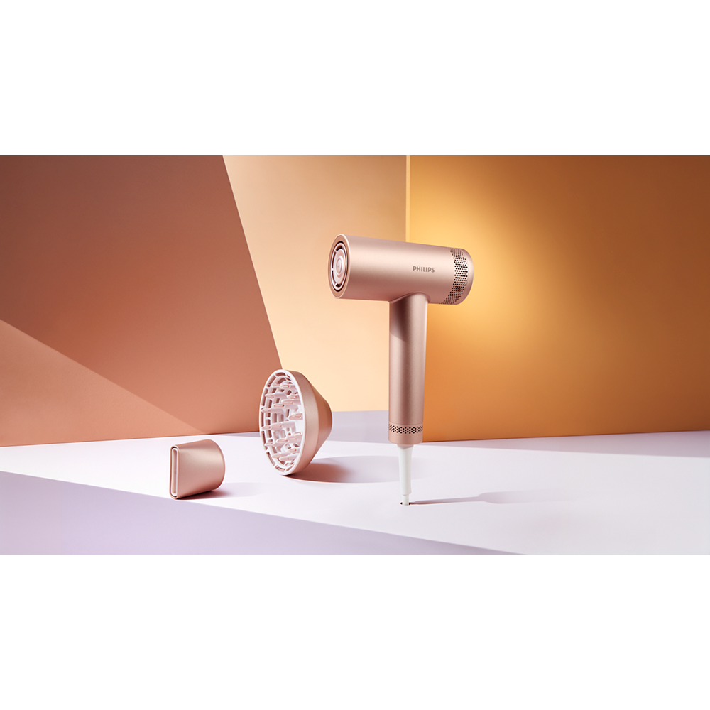 Сешоар  Philips Series 8000 BHD837/10