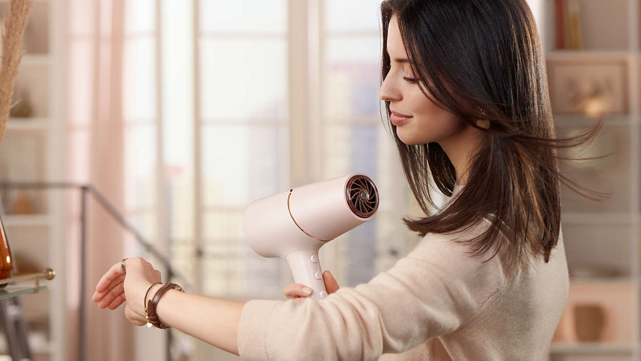 Сешоар Philips Series 5000 BHD530/00