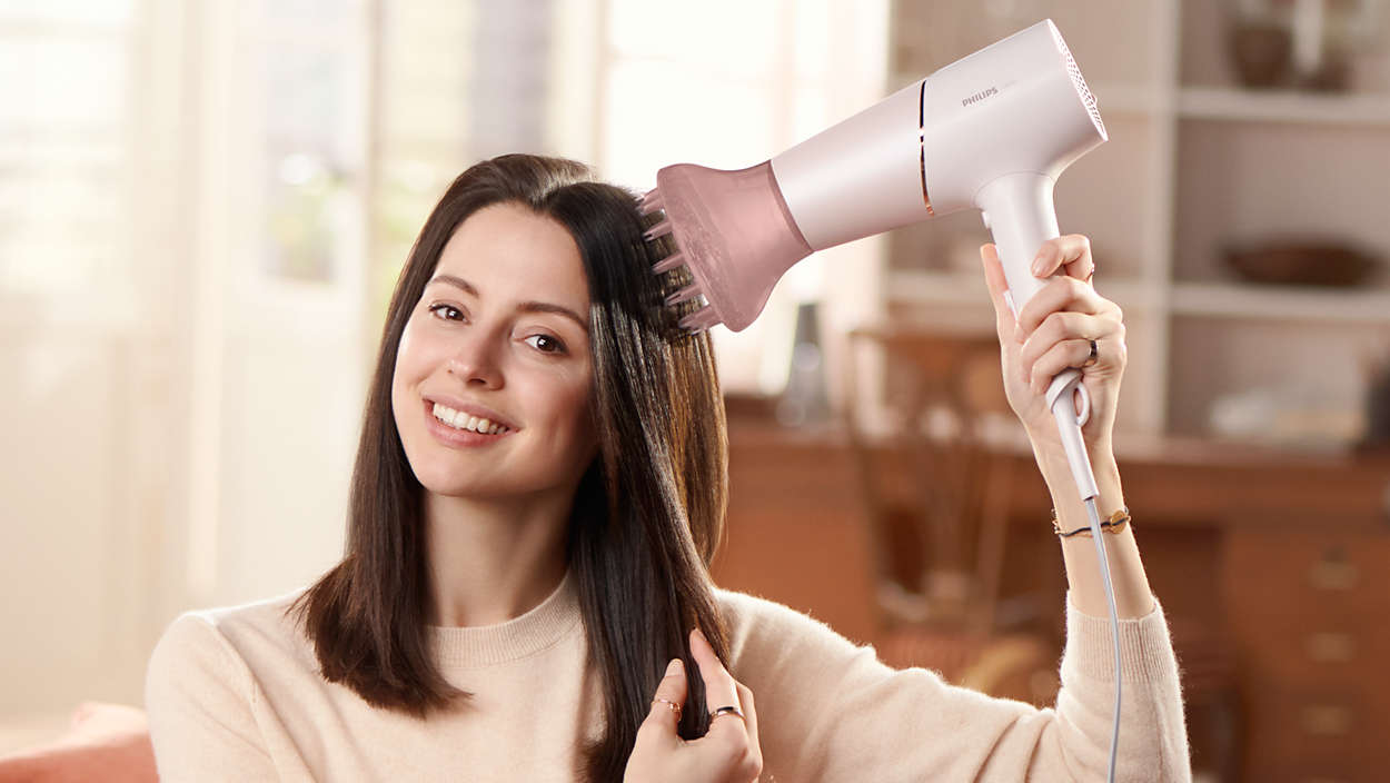 Сешоар Philips Series 5000 BHD530/00