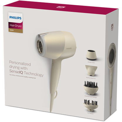 Сешоар  Philips Series 9000  BHD829/00