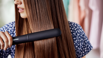 Преса за коса Philips StraightCare Essential BHS376/00
