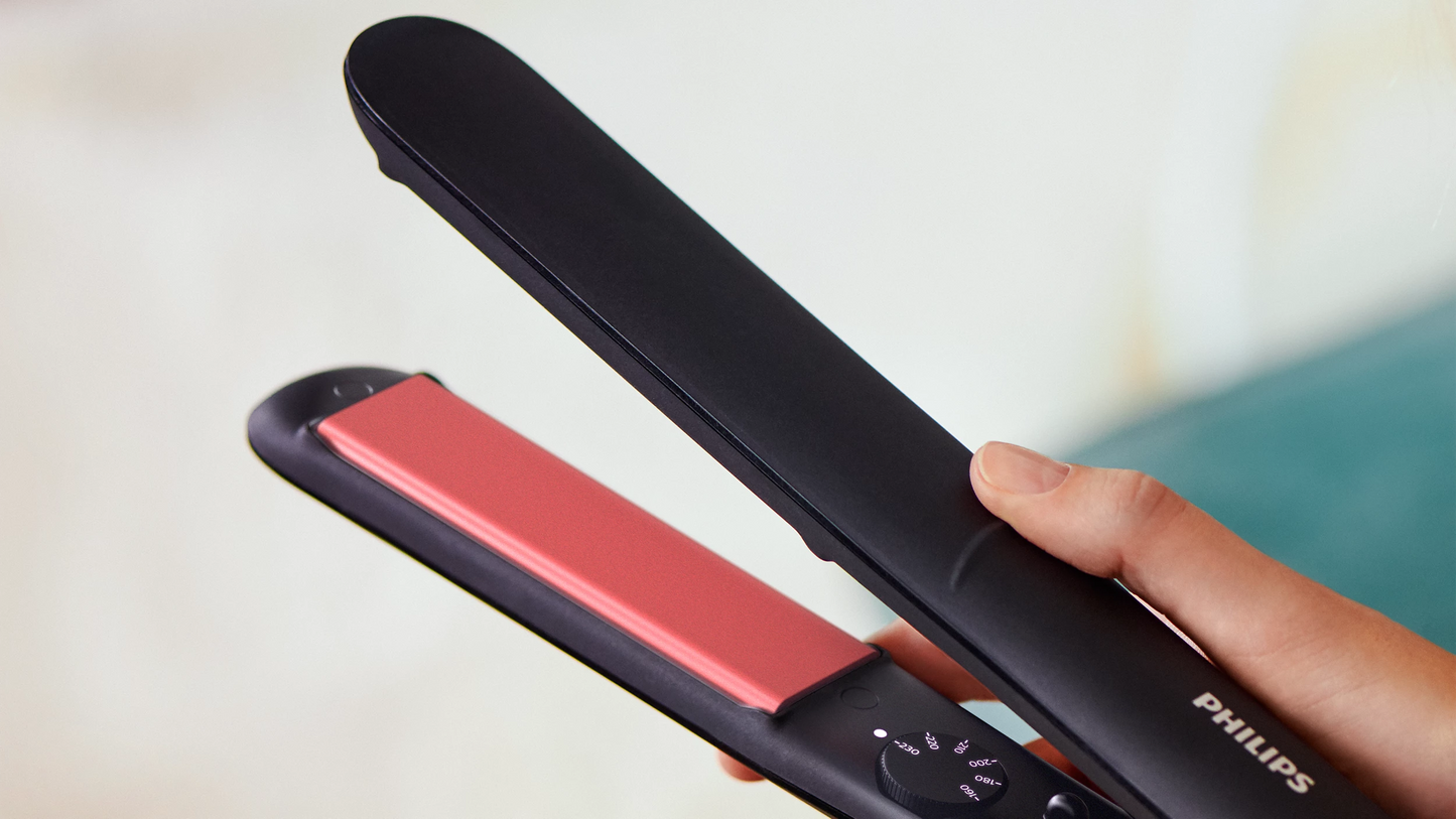 Преса за коса Philips StraightCare Essential BHS376/00