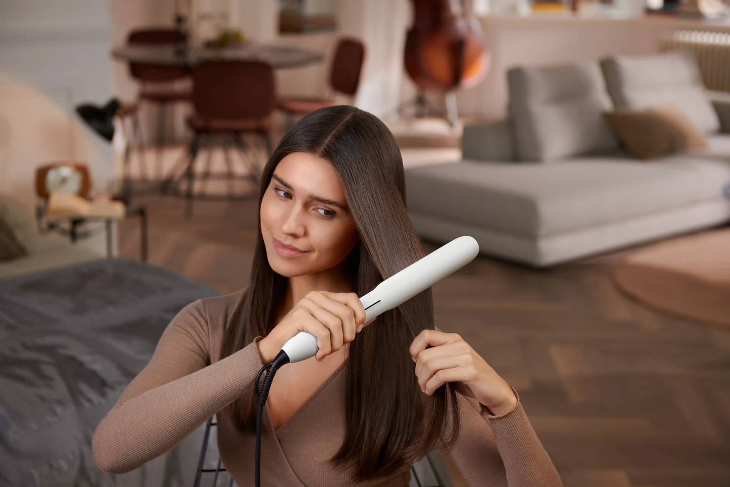 Преса за коса Philips Series 5000 BHS515/00