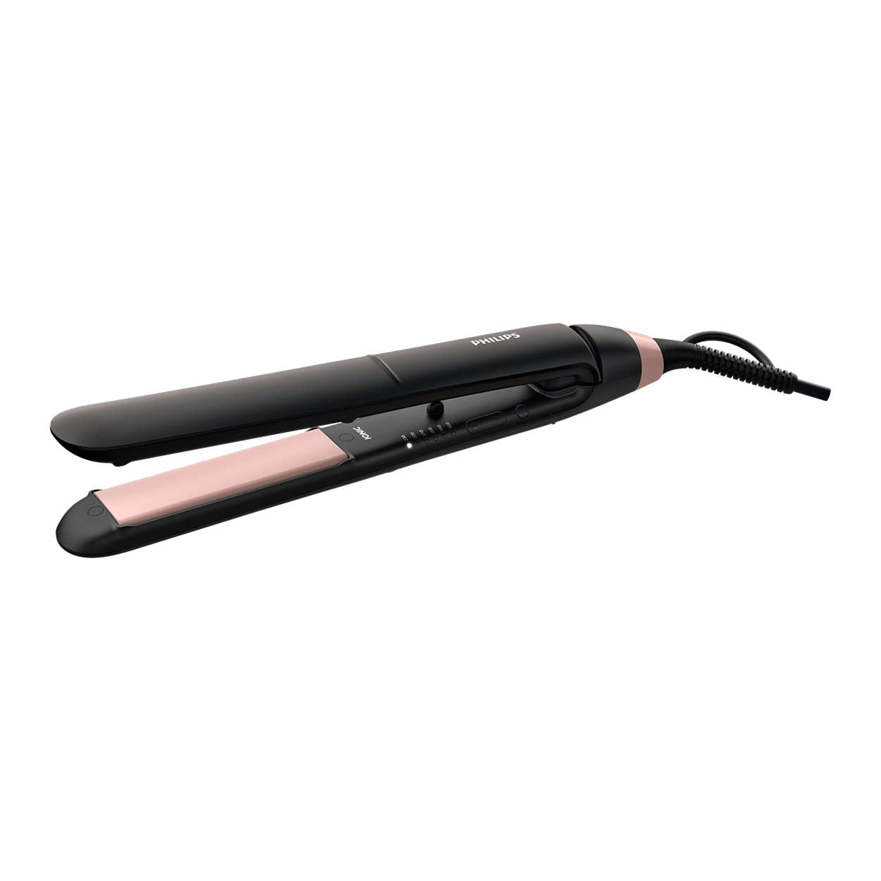 Преса за коса Philips StraightCare Essential ThermoProtect BHS378/00