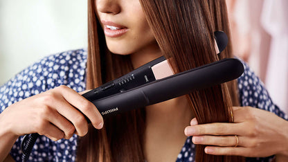 Преса за коса Philips StraightCare Essential ThermoProtect BHS378/00