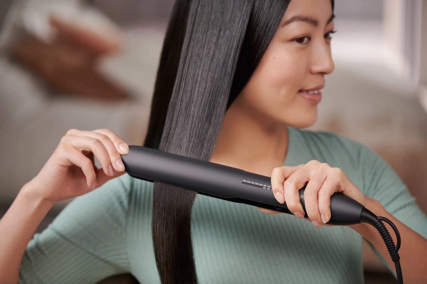 Преса за коса Philips Series 5000 BHS510/00