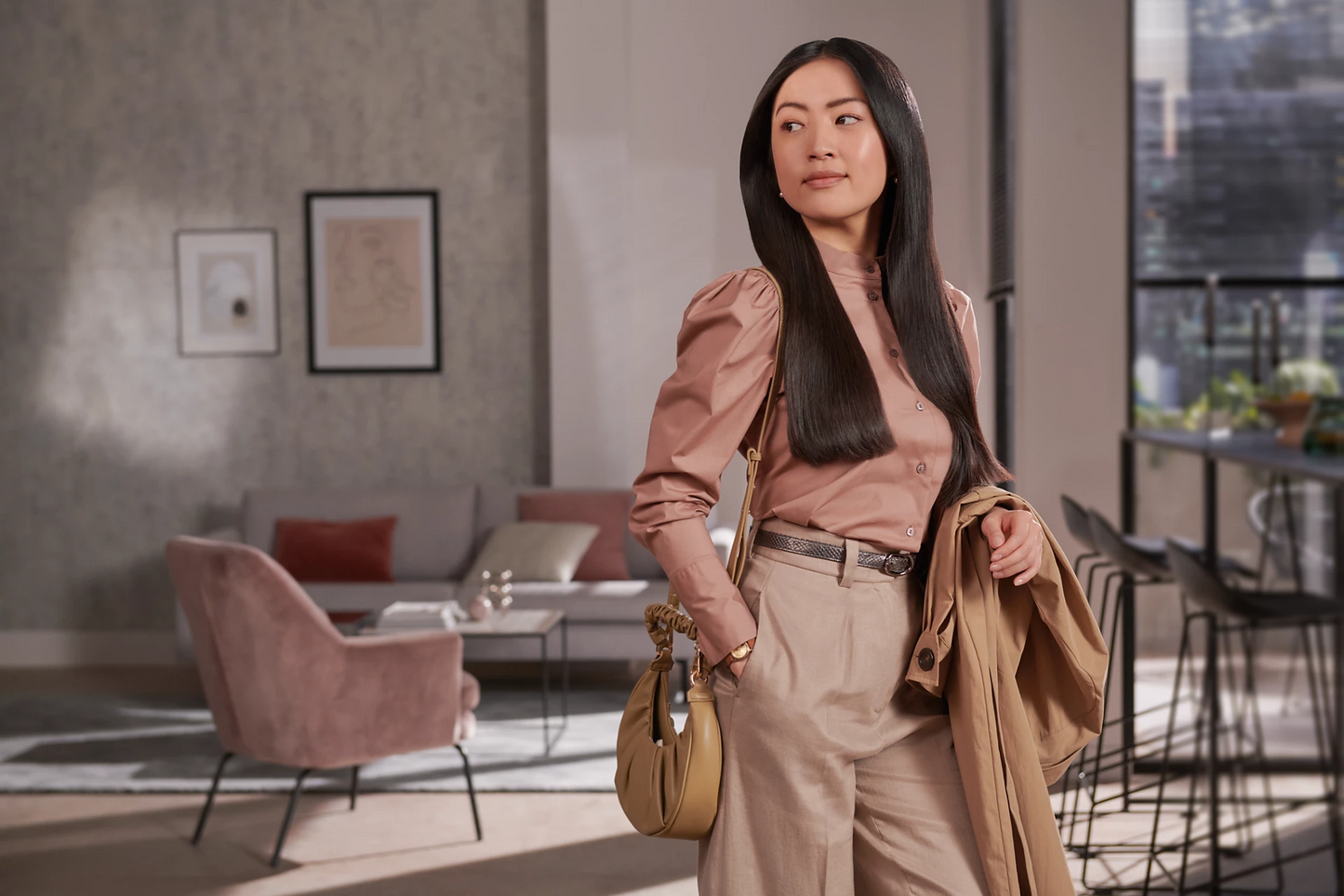 Преса за коса Philips Series 5000 BHS510/00