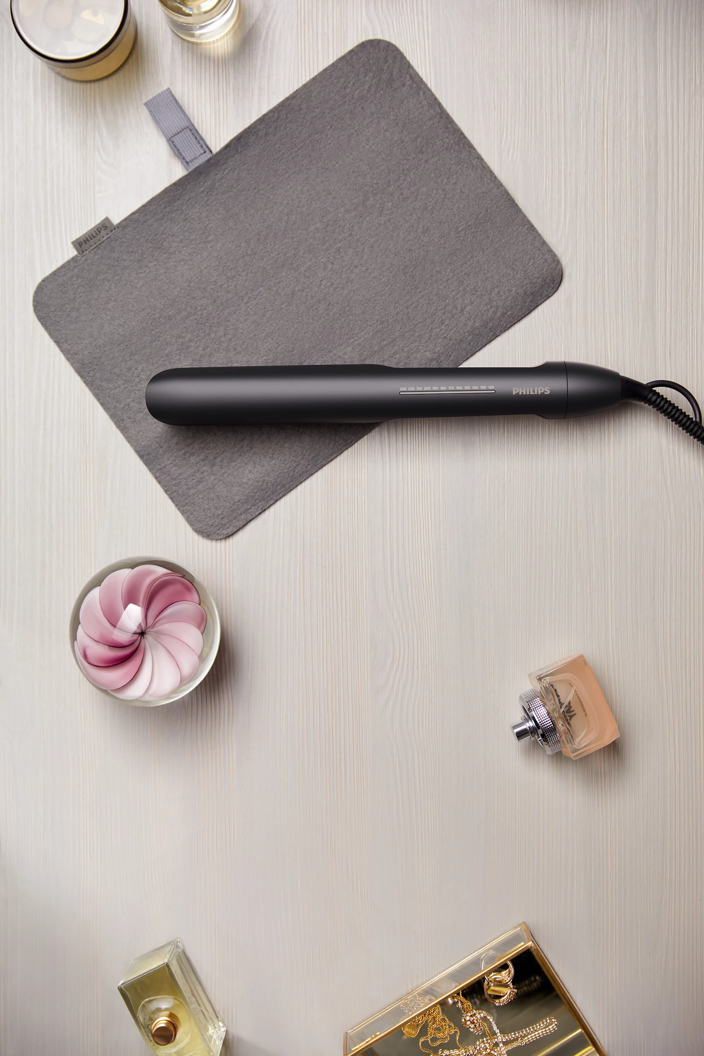 Преса за коса Philips Series 5000 BHS510/00