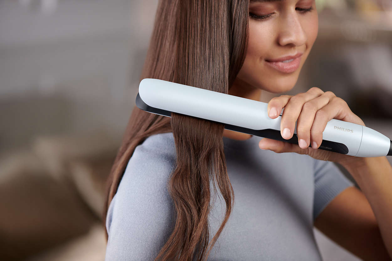 Преса за коса Philips Series 5000 BHS520/00