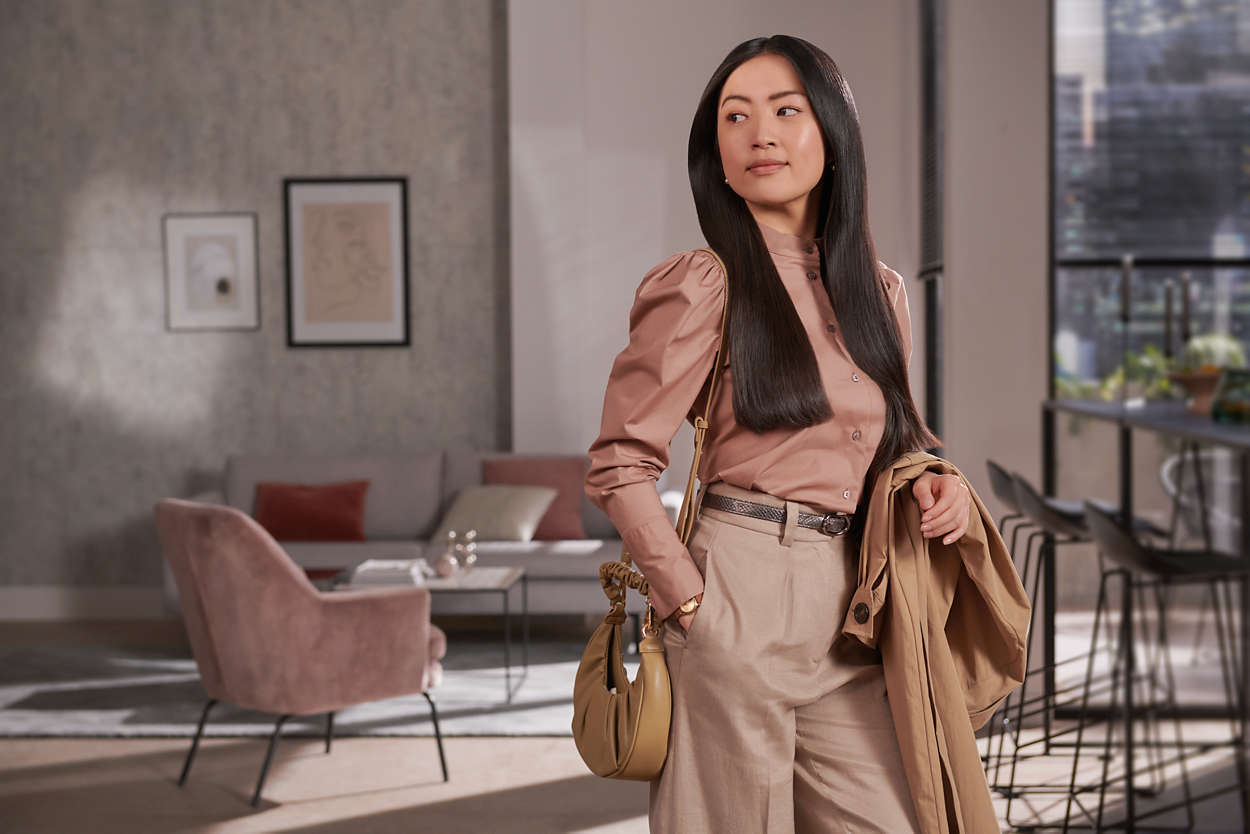 Преса за коса Philips Series 5000 BHS530/00