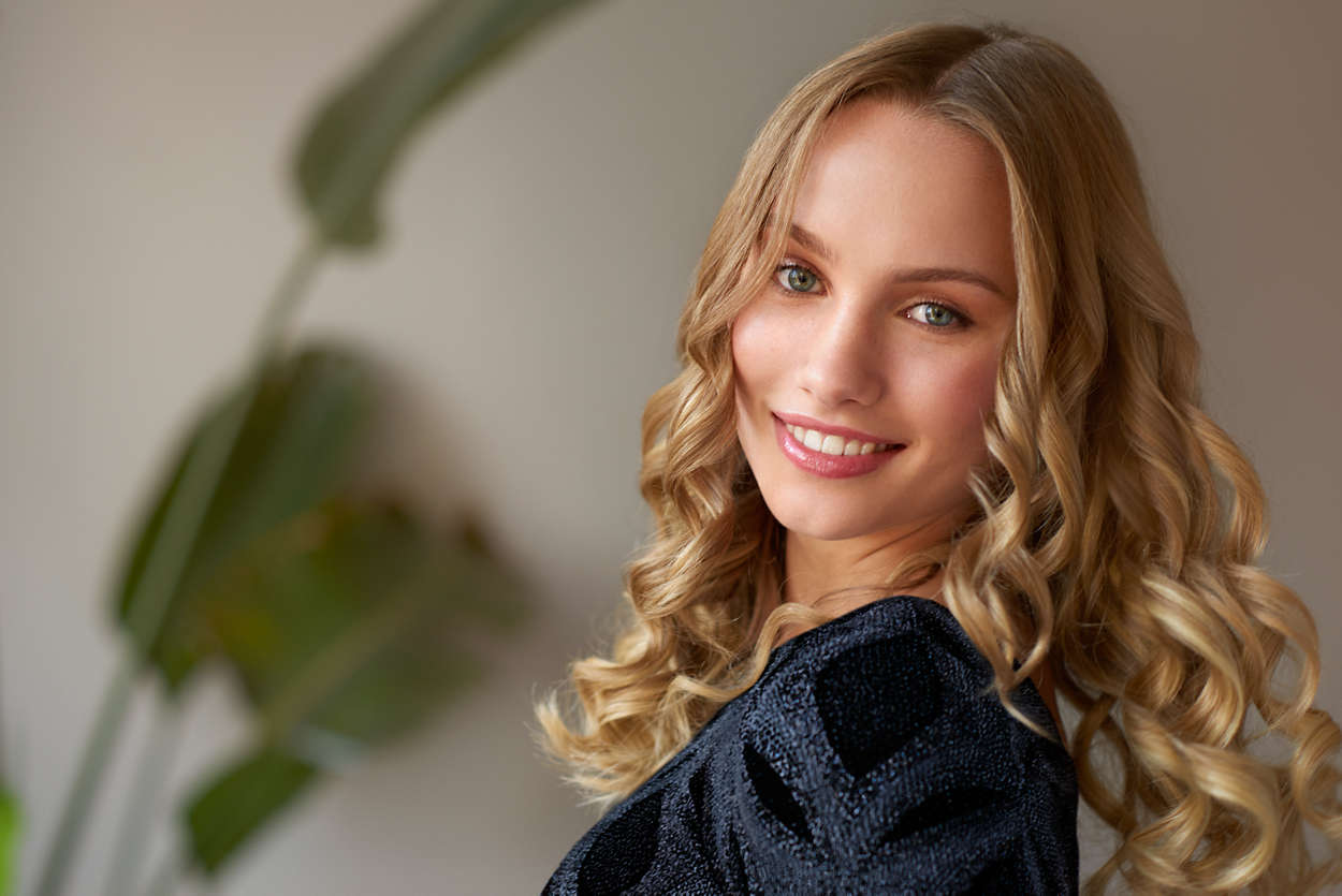 Маша за коса  Philips StyleCare Essential BHB862/00