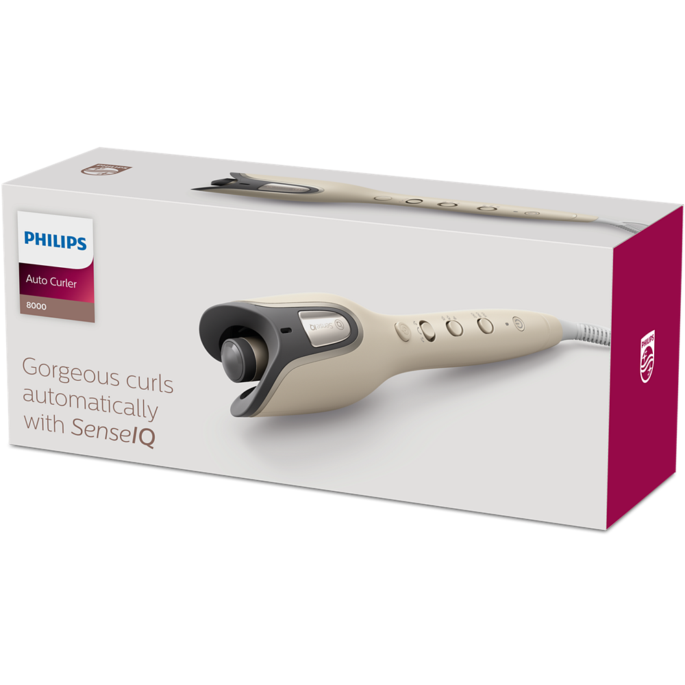 Автоматична маша Philips Series 8000 BHB887/00