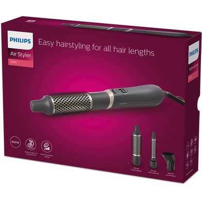 Air Styler Philips Series 3000 BHA301/00