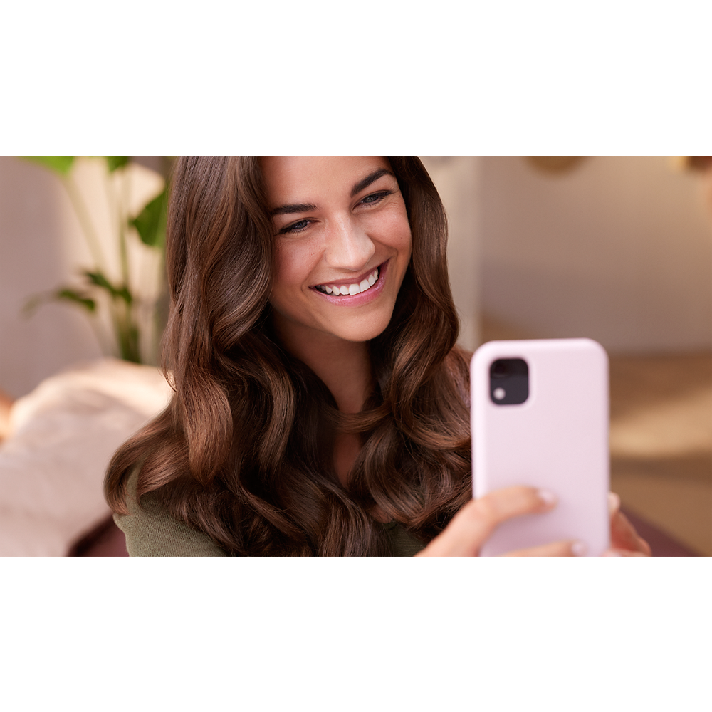 Уред за оформяне на прически с въздух Philips Series 7000 BHA715/00