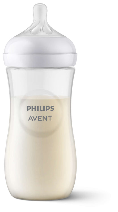 Начален комплект за новородени Philips Avent Natural Response SCD837/12