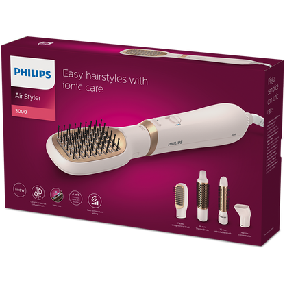 Air Styler Philips Series 3000 BHA310/00
