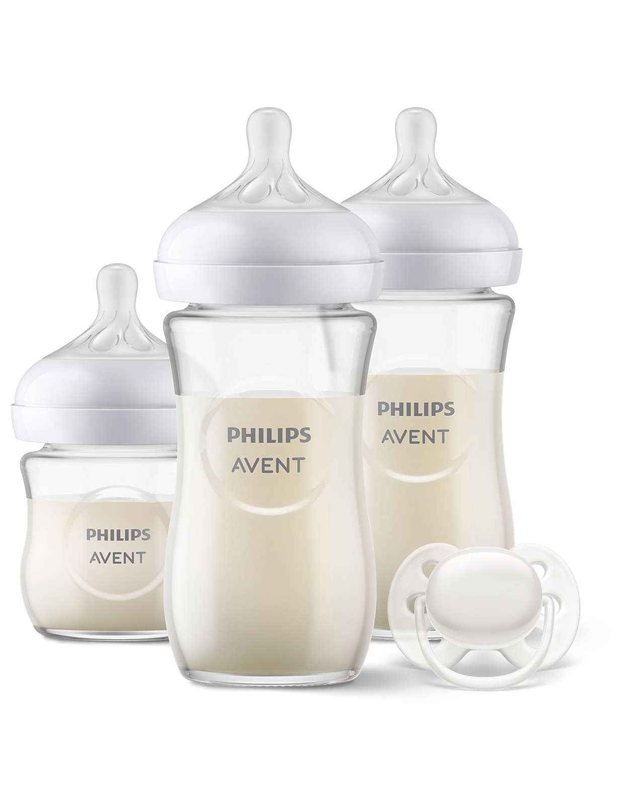 Начален комплект за новородени Philips Avent Natural Response SCD878/11