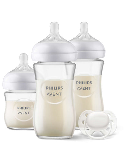 Начален комплект за новородени Philips Avent Natural Response SCD878/11