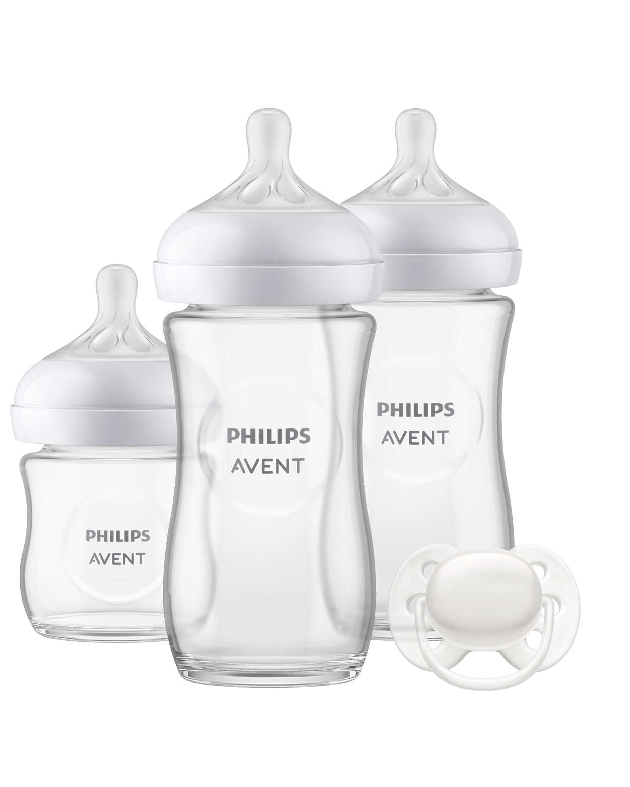Начален комплект за новородени Philips Avent Natural Response SCD878/11