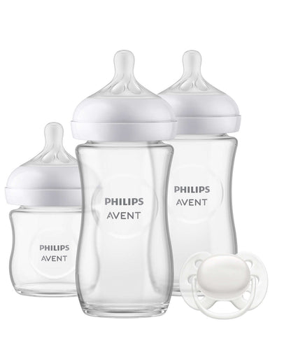Начален комплект за новородени Philips Avent Natural Response SCD878/11