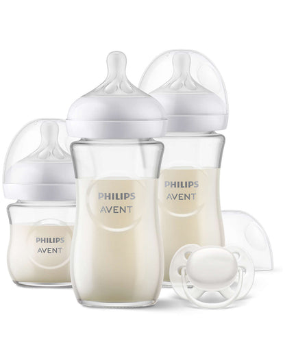 Начален комплект за новородени Philips Avent Natural Response SCD878/11