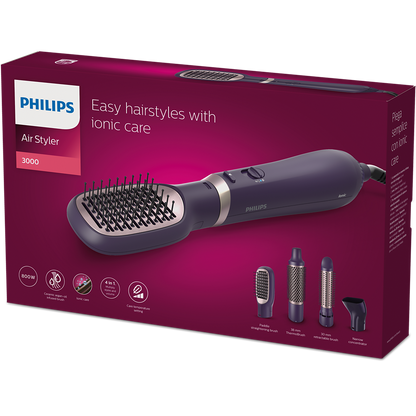 Air Styler Philips Series 3000  BHA313/00