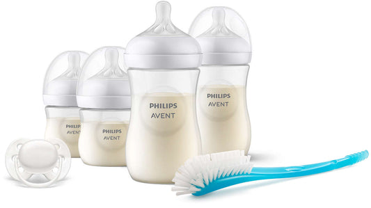 Начален комплект за новородени Philips Avent Natural Response SCD838/11