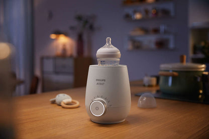 Бърз нагревател за бутилки Philips Avent SCF358/00