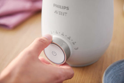 Бърз нагревател за бутилки Philips Avent SCF358/00
