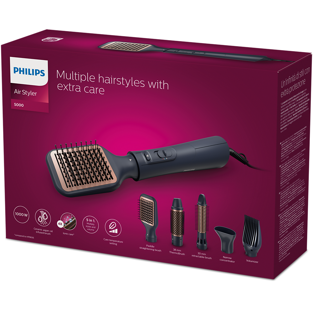Air Styler Philips Series 5000   BHA530/00