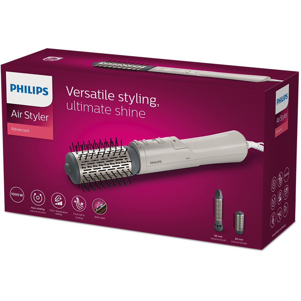 Уред за оформяне на прически с въздух Philips Series 7000 BHA710/00